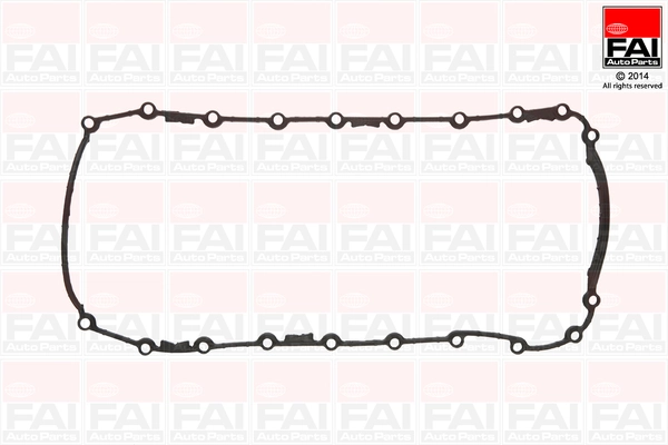 Gasket, oil sump